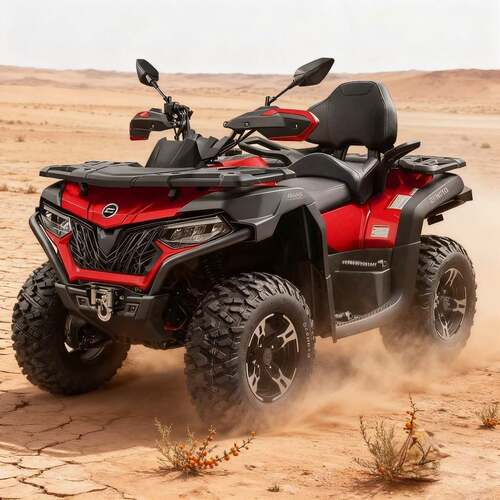 cfmoto600四驱CFORCE625TOURING2座成人全地形越野车沙滩车