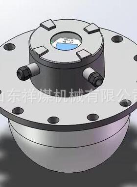 矿用本安型3D雷达物位仪GUL70雷达扫描仪雷达料位计KXJ127控制箱
