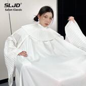 旺力发巾同款 理发店不粘发放大剪巾发廊发廊特别定制标志