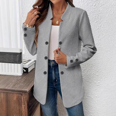 2026 Autumn And Winter Womens New Fashion Simple Commuting