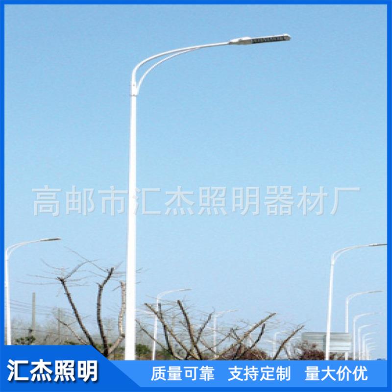 LED路灯 6米8米12米路灯套件 节能路灯灯头厂家 灯杆