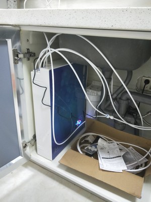 【揭秘】大家注意汉斯顿净水器怎么样，用三分钟看完知真假？