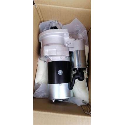 救生艇起动机洋马4LHA起动机121254-77019起动机S13-41D启动马达