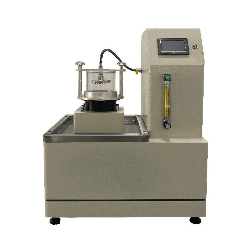 YT030-Ⅱ型土工布有效孔径测定仪(湿筛）触摸显示屏数字设定