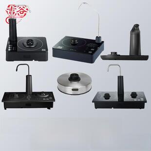 吉谷烧水壶底座台式桌面嵌入式烧水壶加热座电水壶配件升高支架tb