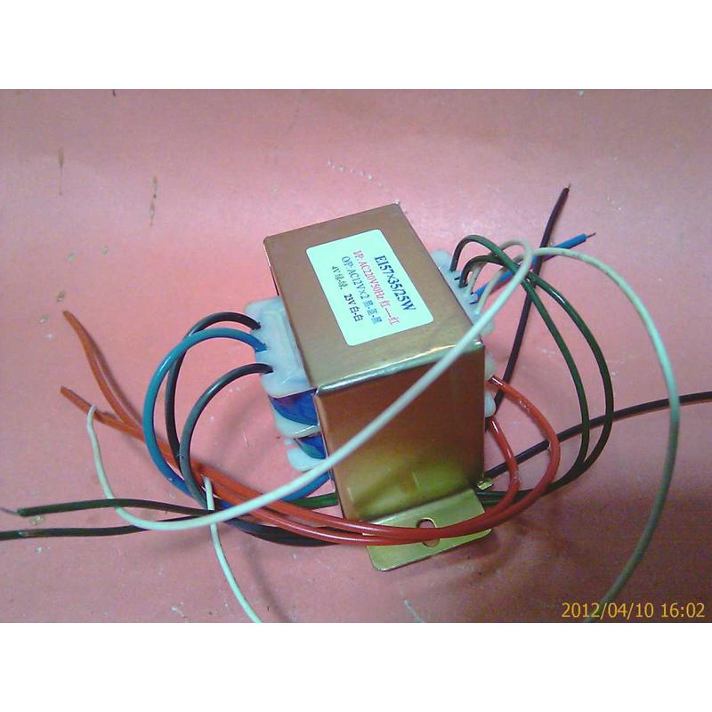 电脑音箱多媒体EI57×35低音炮带屏显变压器双12V23V5V双12V20V6V