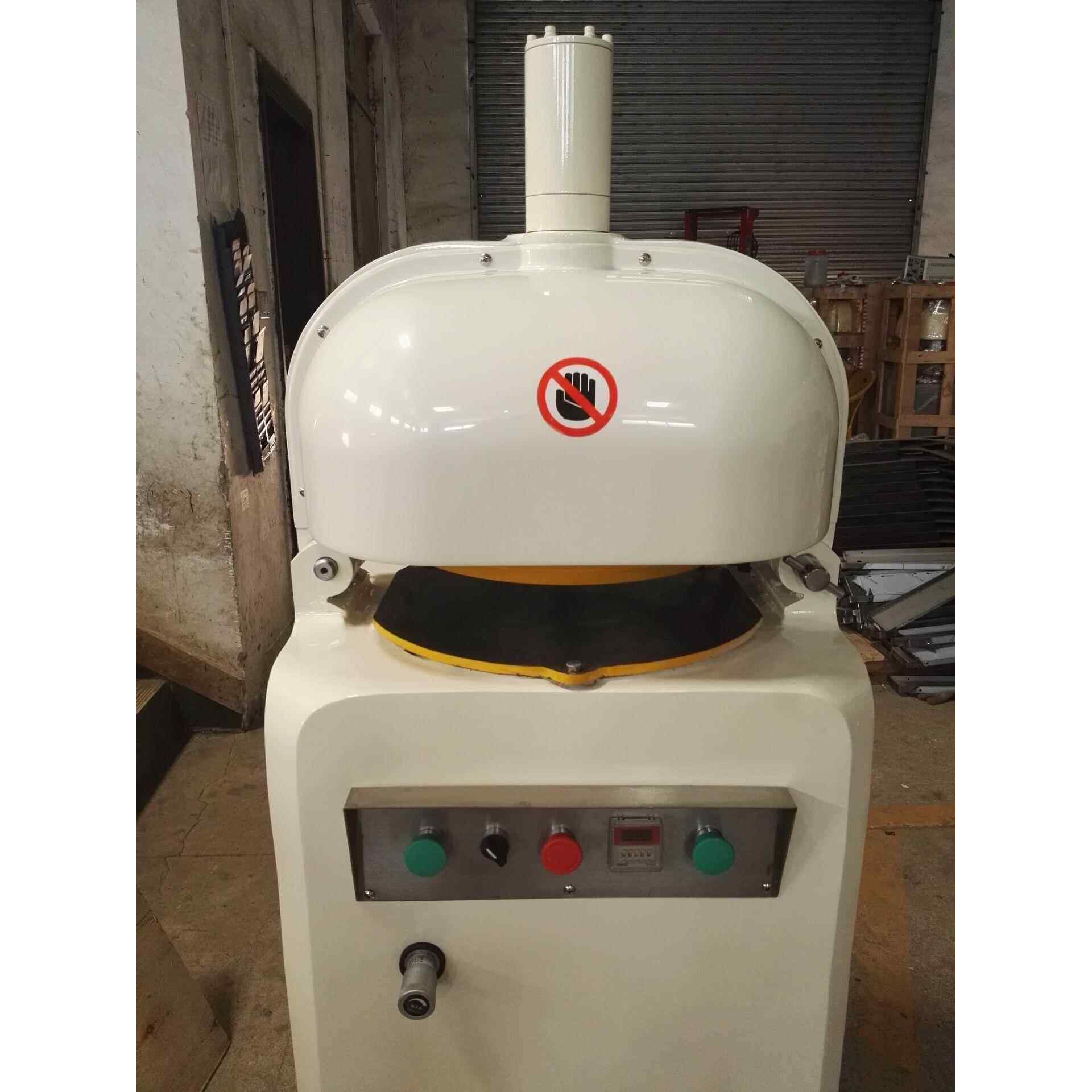 广州全自动分割滚圆机、面包面团分割滚圆设备分块滚圆机