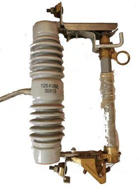 现货供应10-33KV型瓷跌落式熔断器户外高压RW12HRW12系列熔断器