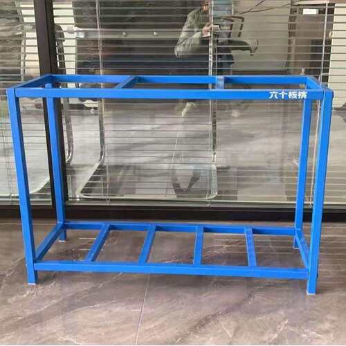 置物架双层鱼缸架高承重重型支架鱼缸底柜底座水族馆鱼房落地式