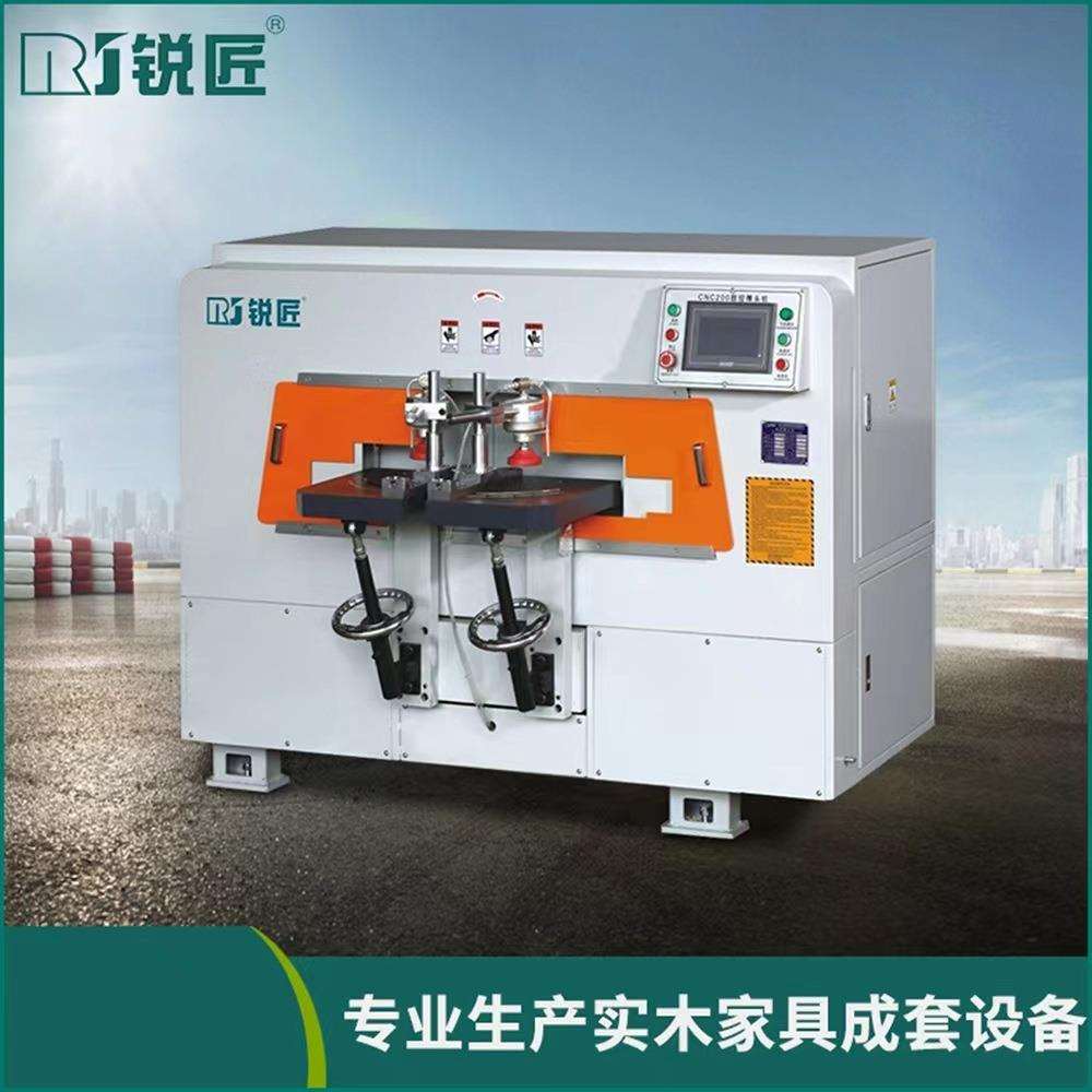 顺德锐匠CNC200数控榫头机机械五金及配附件/耗