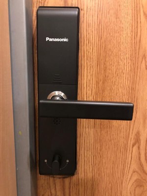 松下指纹锁怎么样?用后21天,告诉大家实情感受