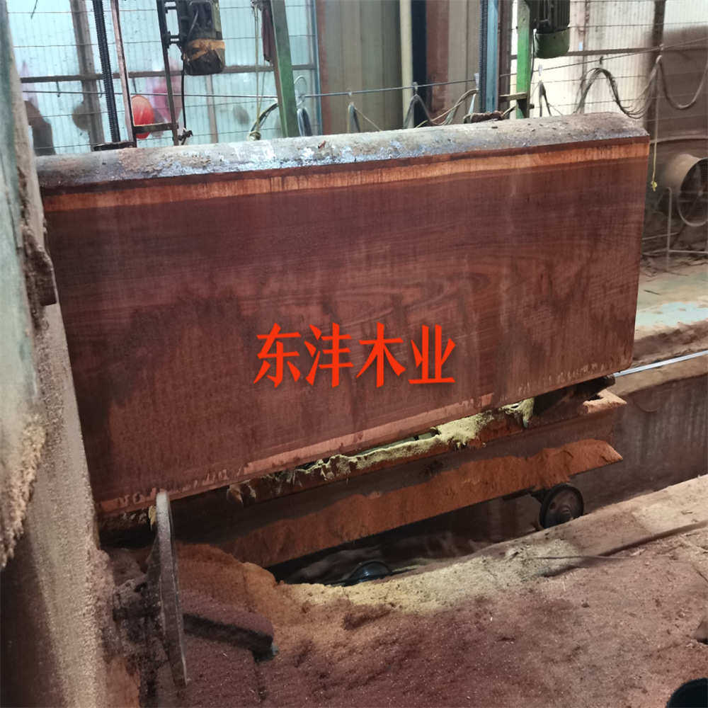 紫心木原木 香花梨木材  紫心木 家具 乐器 台球杆 工艺品料