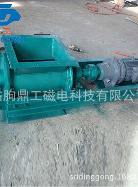 鼎工供应TDG系列调速定量给料机申克秤皮带秤喂料机给料机