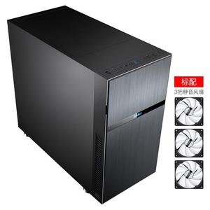 适用先马（SAMA）小黑洞 主动式静音小机箱 标配3把静音风扇