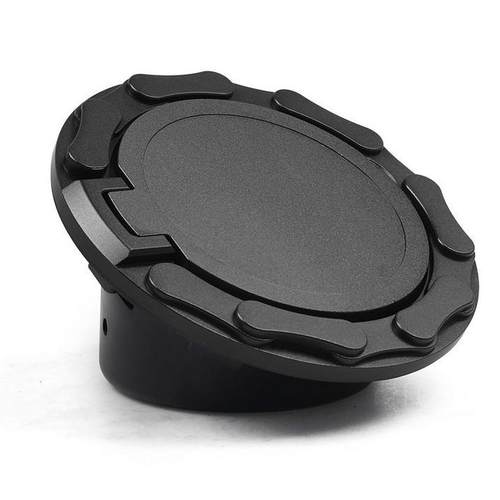 适用2007-2018 年吉普牧马人 JK& Unlimited铝合金油箱盖