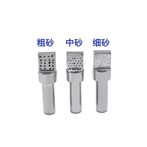 跨境砂轮金刚石修整器厂家外圆无心磨平面磨多点金刚石修整笔
