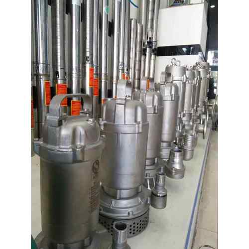 工厂供应人民牌50WQP15-15-1.5不锈钢316化工工业家用商建排污泵