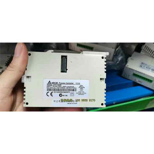 DTC1000R 台达PLC控制器，成色，功能包好，，不是实价