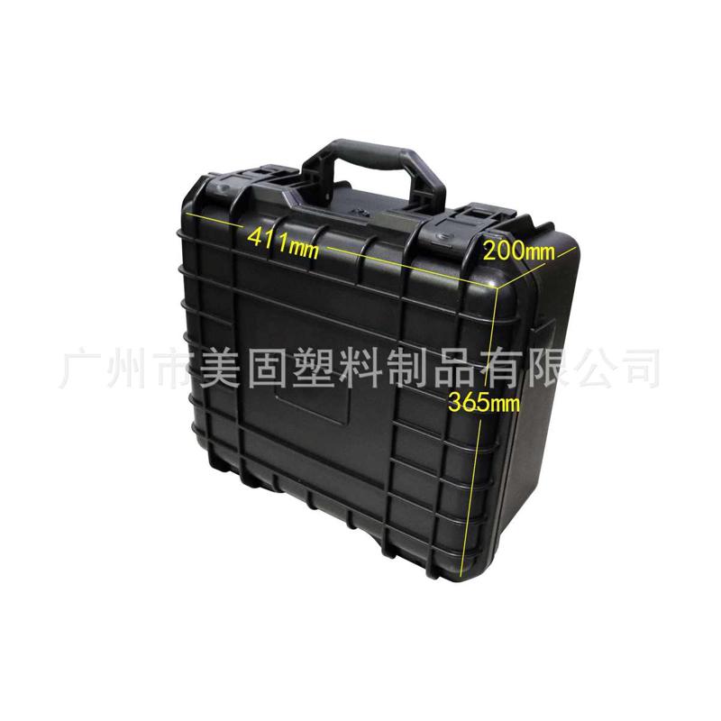 厂家直销手提工具箱 车载汽车配件塑料包装箱仪表箱配件箱