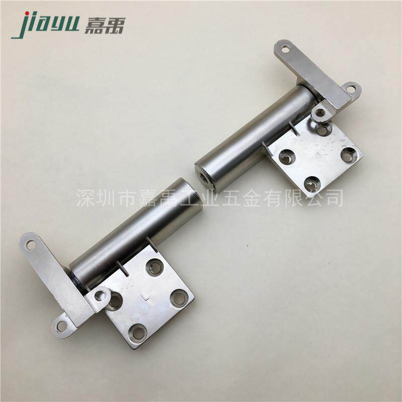 锌合金阻尼铰链扭矩合页扭力铰链液压随意停止动梳妆台任意停家具