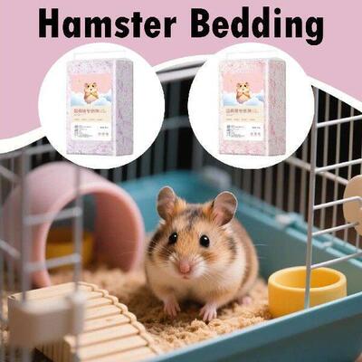 Animal Bedding 450g Sleeping Pad Liner Enrichment Small Pet