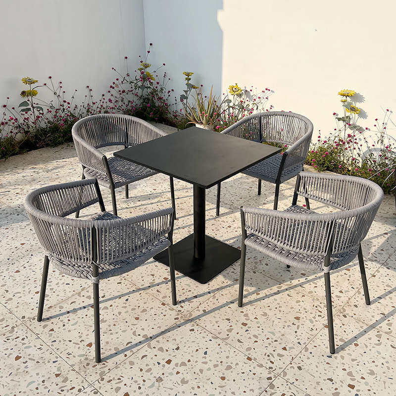 户外桌椅露天奶茶店咖啡室外摆休闲防水防晒庭院花园阳台藤编组合,商业/办公家具,商用藤编家具,淘宝优惠券,粉丝福利购,淘宝优惠卷