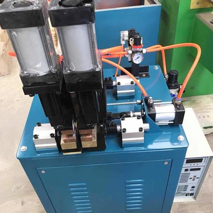 螺纹钢焊接机气动全自动闪光钢筋对焊机电动闪光钢筋碰焊机160