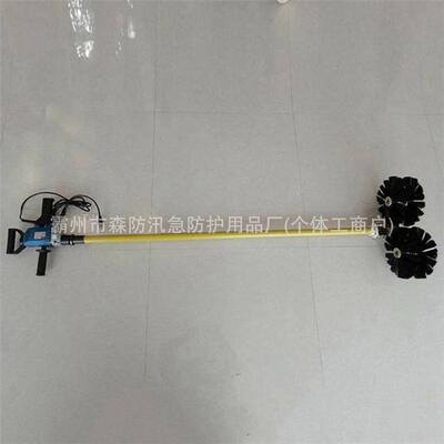 电力施14174工瓷瓶清子洗刷长柄高线除尘刷1路0kv绝缘清压扫刷