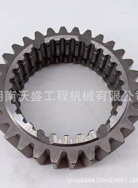 现货供应矿用卡车配件一轴齿轮一轴总成二轴六档齿轮适用三一机型