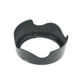 ABS Lens Hood EW 63C EW63C For Canon EF S 18 55mm F/3.5 5.6