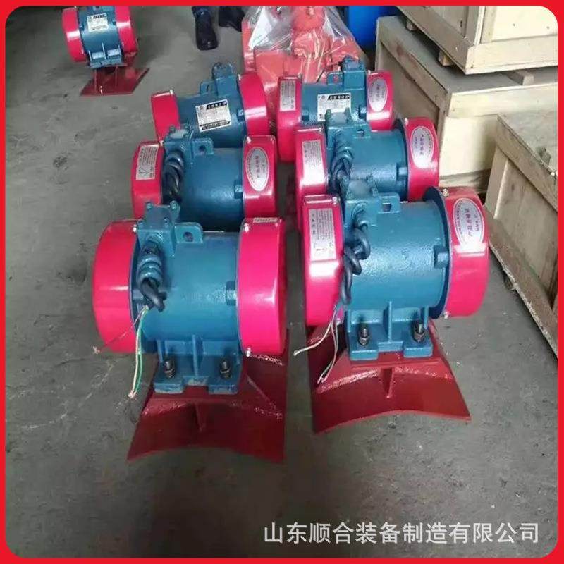 ZFB系列仓壁振动器振动破拱防闭塞装置功耗低防阻塞仓壁振动器