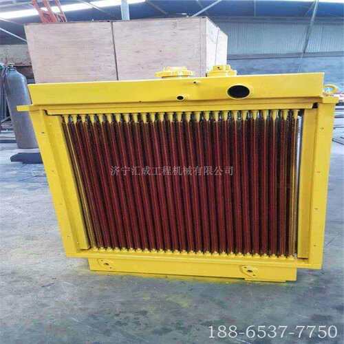 160推土机水箱 山推原厂推土机配件 散热器水箱 16Y-03A-03000