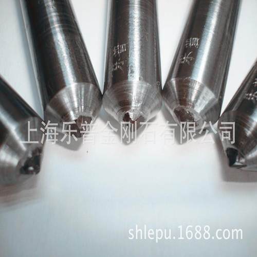 上海磨床金刚笔砂轮修整器修整刀洗石笔金刚石工具（厂家）