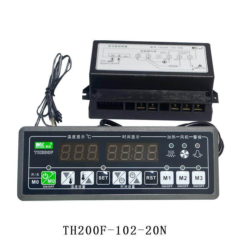 美控TH020-111/121-20112/122-30N/L控TH200F-1HNR02-20N定时温器