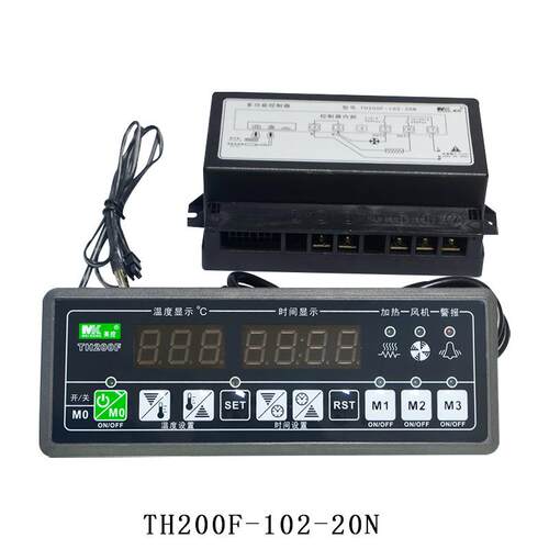 控/TH200-111121-20TXP112/122-30N/L定TH200F-10美2-20N时温控器