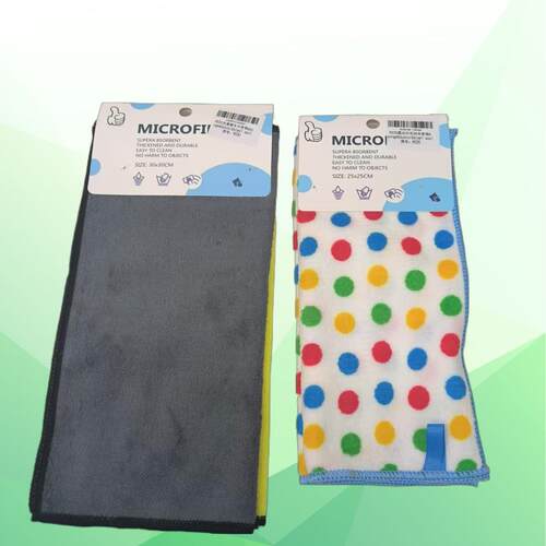 High-density coral fleece solid color towel, extra thick, so