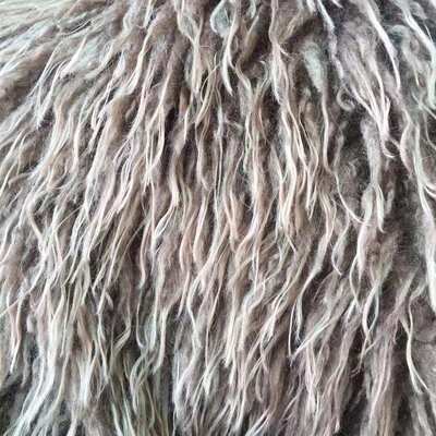 2023新款奥丝羊毛滩羊毛长毛绒