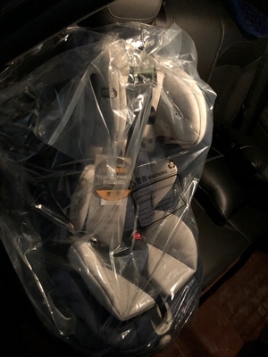 真内幕惠尔顿儿童安全座椅好不好用？通过三个月看真相？