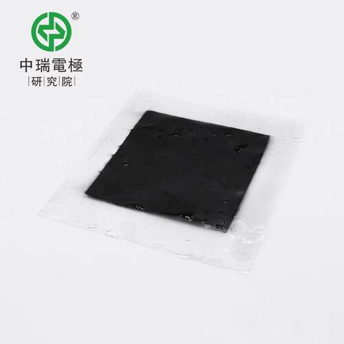 厂家供应电解效率高的铂黑离子膜膜电极