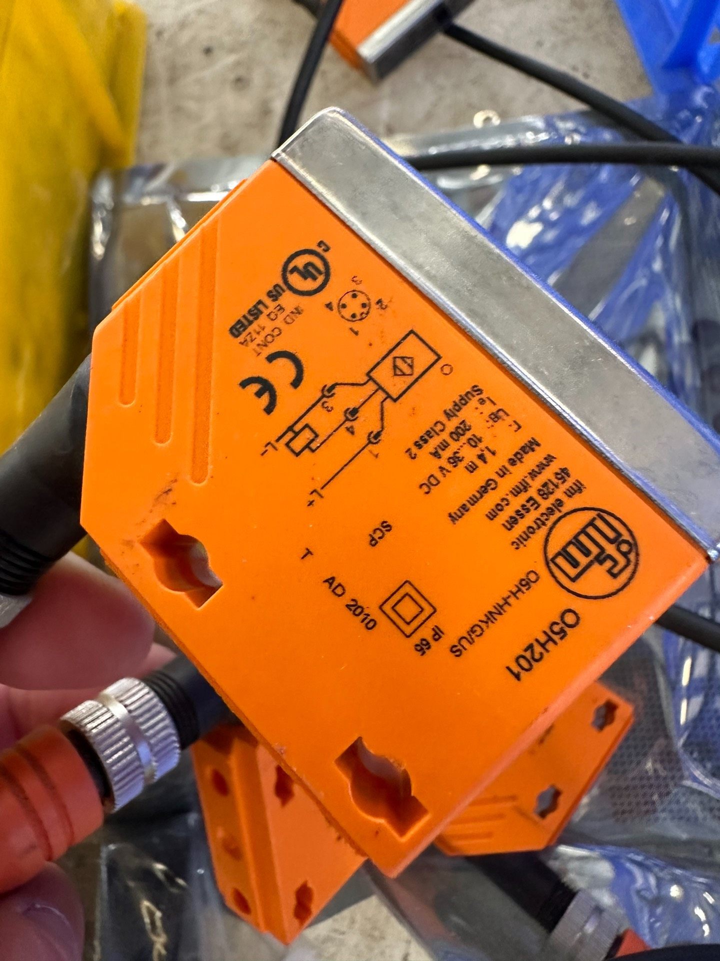 易福门O5P201 拆机 成色漂亮 数枚 议价出