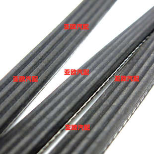 适用帕杰罗V31V33V43V45猎豹2030黑金刚6470风扇助力泵空调泵皮带