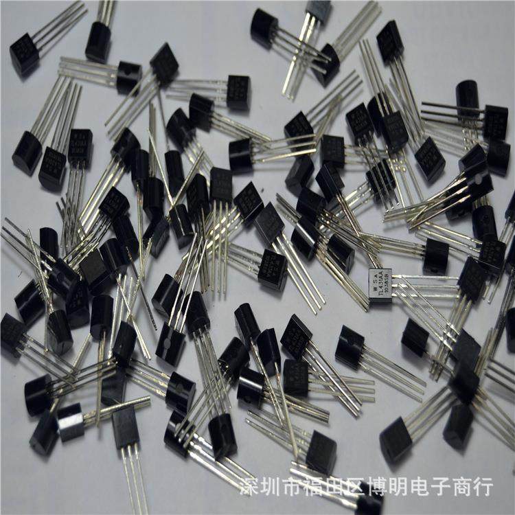 供应 78L08 TO-92 8V三端稳压管 大芯片三极管 全场包邮