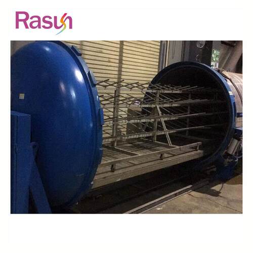 日新牌纺织品定型机 窗帘定型机【江苏日新纺织科技】