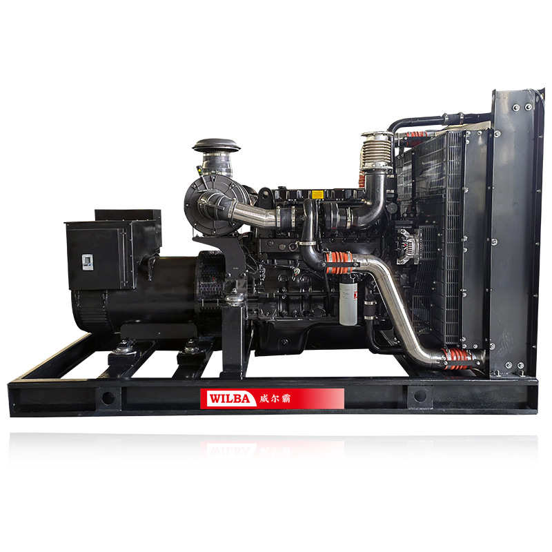 东风康明斯200/300/400KW全自动全铜无刷柴油发电机组三相四线380