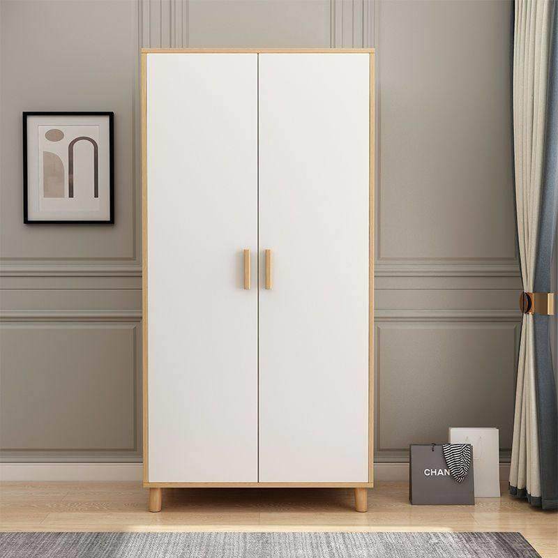 衣柜家用卧室现代简约出租房用组装儿童衣橱木柜子简易小户型柜子,住宅家具,独立衣柜,淘宝优惠券,粉丝福利购,淘宝优惠卷