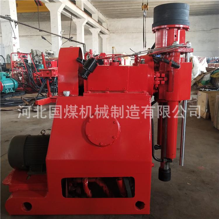 石家庄ZLJ型煤矿钻坑机道钻型号有ZZLJ-500L用J-500-液压机