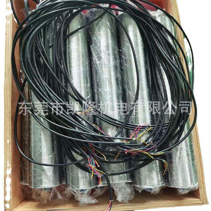 INTERROll电动滚筒毛刷电动滚筒新能源电动滚筒TM80TM113