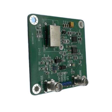 100MHz 低相噪晶振 10M输入100M输出 倍频晶振注入式锁相晶振