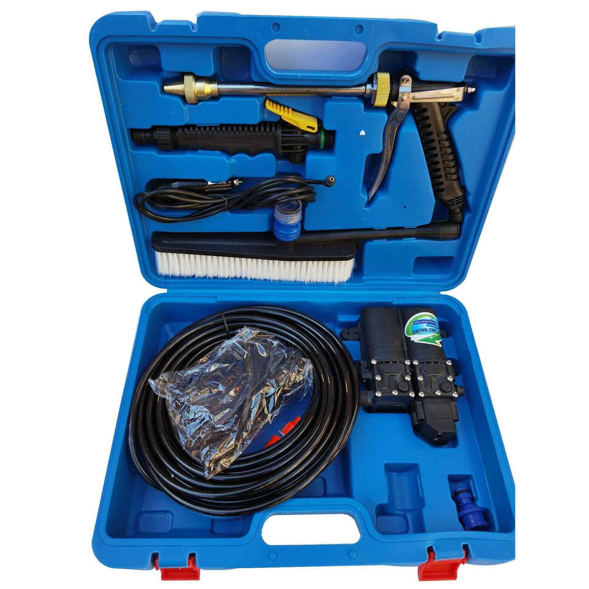 货载220v带工具箱车洗ZXY车器便携式工手提刷车现具家用汽车洗车