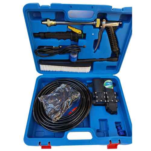 货载220v带工具箱车洗ZXY车器便携式工手提刷车现具家用汽车洗车